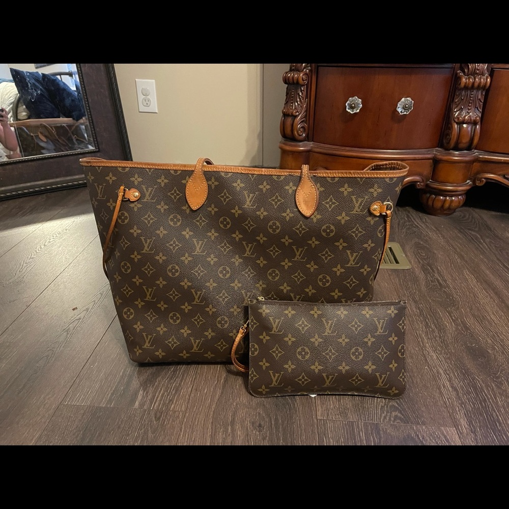 Louis Vuitton GM
